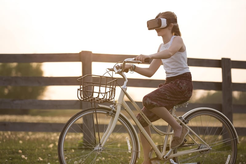 Attend Virtual Events